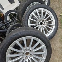 Bmw 18' Tyres & Alloys Quick Sale