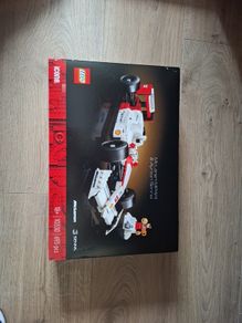 Lego 10330 McLaren Ayrton Senna