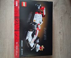 Lego 10330 McLaren Ayrton Senna
