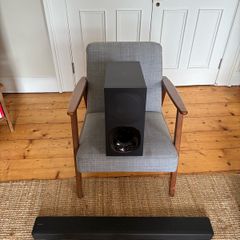 Sony Soundbar and Subwoofer