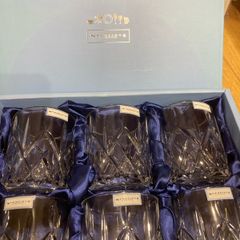 Newbridge whiskey glasses