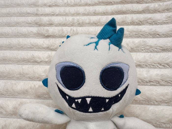 Five Nights at Freddy's Frostbite Balloon Boy Soft Plush approx. 23 cm. Used  Dirty Please see photos