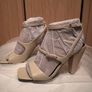 DKNY beige High heels . Brand new in box Image 7