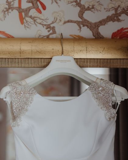 Wedding Dress - Pronovias Dravidia