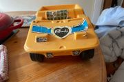 Retro Cindy car