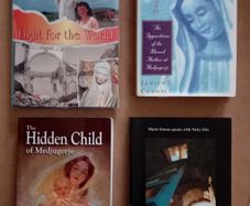 Three Medjugorje Themed Books