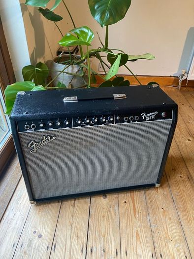 Fender Frontman 212