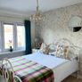 Laura Ashley double bed frame Image 2