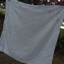 Small vintage Table cloth Image 4