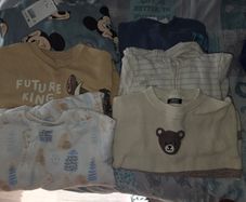 Baby boy clothes