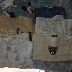 Baby boy clothes