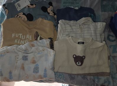 Baby boy clothes