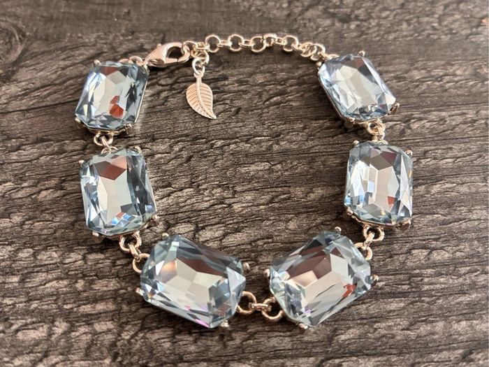 Austrian Crystal Bracelet