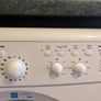 INDESIT 7kg washing machine Image 4