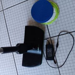 Electric floor cleaner