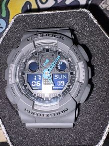 G Shock