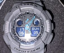 G Shock