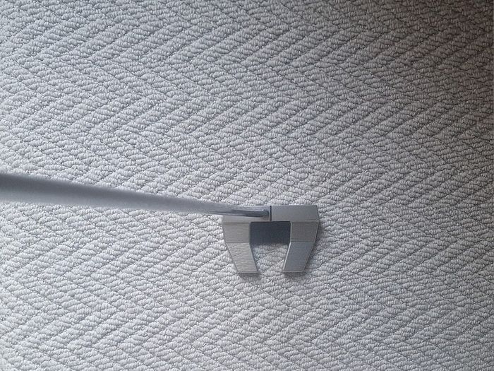 Scotty Cameron 5.5s Center shaft