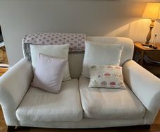 laura ashley couch