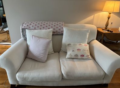 laura ashley couch
