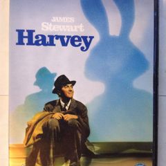 Harvey [1950] James Stewart, Josephine Hull, Charles Drake & Peggy Dow [Movie DVD] Academy Award Winner