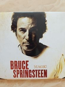 Bruce Springsteen CD  - Magic