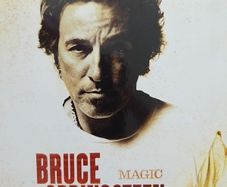 Bruce Springsteen CD  - Magic