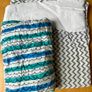 Mokee WoolNest Moses basket with stand Image 5