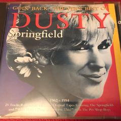 Goin' Back: The Very Best Of  DUSTY Springfield  |  1962 - 1994        CD