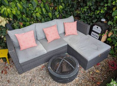 Outdoor Sofa