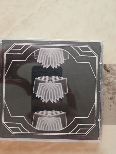 Arcade Fire CD - Neon Bible