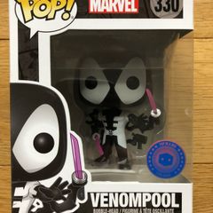 Venompool Funko Pop (PIAB Exclusive) #330