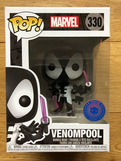 Venompool Funko Pop (PIAB Exclusive) #330