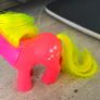 Baby Shady BBE Beddy Bye Eyes MLP G1 My Little Pony Image 2