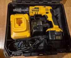 DeWalt Cordless Drill Not Working