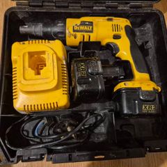DeWalt Cordless Drill Not Working