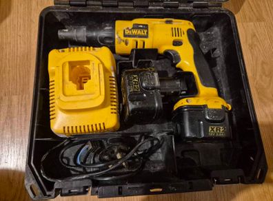 DeWalt Cordless Drill Not Working