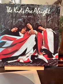 The Who - The Kids Are Alright (US First Press)