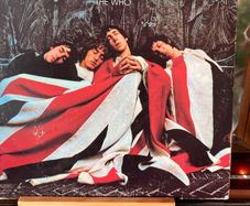The Who - The Kids Are Alright (US First Press)