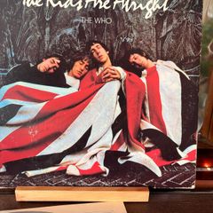 The Who - The Kids Are Alright (US First Press)