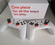 Google Stadia Controllers - PC