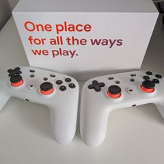 Google Stadia Controllers - PC