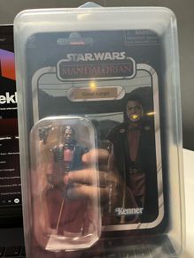 Star Wars Vintage Collection VC185 Greef Karga