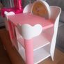 baby annabell changing table Image 2