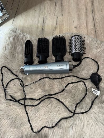 Babyliss Hydro Fusion