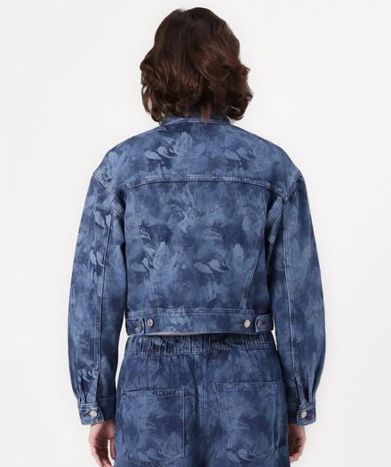 Gap Denim Jacket - Size XL