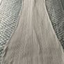 Size 10-12 silver dress Image 5