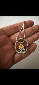 chain and pendant