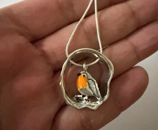 chain and pendant