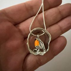 chain and pendant